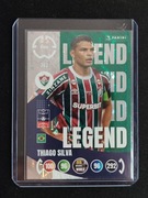 KARTY PIŁKARSKIE - 4 sztuki - Thiago Silva...