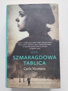 4 książki Szmaragdowa Tablica, Wiedeńska Gra, Złota Skóra, Zimowy Wiatr...