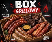BOX GRILLOWY idealny na majówkę 