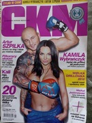 Magazyn CKM nr 5/2018 