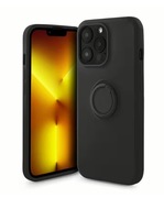 Etui FINGER RING do Apple iPhone 13 PRO czarny