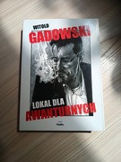 Lokal dla awanturnych
