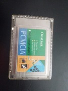 Karta pcmica ethernet