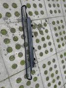 E46 KRATKA ZDERZAKA PRZÓD m tech m pak