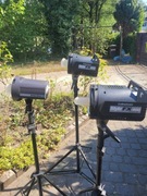 Lampy studyjne elinchrom