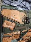 Ukompletowanie do SA vz. 61 Skorpion