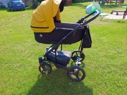 Wózek Bebetto 2w1