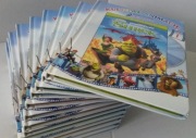 Bajki filmy Kolekcja DreamWorks Kultowe Animacje 13 DVD Shrek