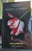 Książka Księżyc w nowiu S.Meyer 