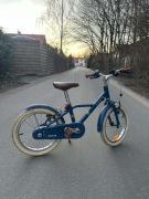 Rower dziecięcy Btwin Alu 16” bardzo lekki 7,3 kg