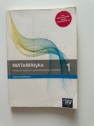 Podręcznik matematyka Nowa Era zakres podstawowy 1