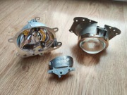 Odbłyśnik Soczewka H1 Stanley Lampa P2389 Honda Accord VII CL7 CL9 POZNAŃ
