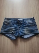 Spodenki jeansowe rozmiar 28