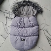 Cottonmoose grey mini -śpiworek