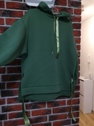 Bluza OVERSIZE, bardzo CIEPŁA na jesień, M/L