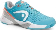Head Revolt Pro Women - blue/neon coral 40