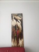 Obraz na ścianę, płótno