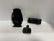 Kamerka samochodowa + gadżety samochodowe