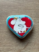 Magnes na lodówkę, muminki, moomin, malowany k