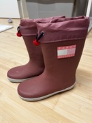 Tommy hilfiger kalosze gumowce różowe modne wygodne 32 okazja