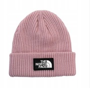 Czapka zimowa The North Face różowa