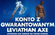 KONTO FORTNITE - LEVIATHAN AXE GWARANTOWANY | PEŁNY DOSTĘP DO MAILA!