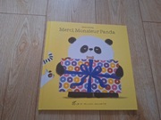 Merci Monsieur Panda