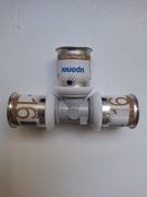 Trojnik Uponor  Pex  16 16 16