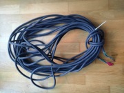 Przewód kabel 3x2,5 natynkowy czarny ~30MB