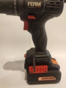 Adapter przejściówka baterii Niteo 20V MAX system do Ferm Ax power 20