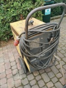 Spawarka esab 400 thf 