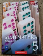 Matematyka podręcznik klasa 5 WSiP 