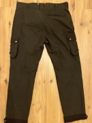 HARKILA GORE-TEX 52 khaki 92-96 pas