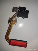 ASUS ROG Strix GL553V chłodzenie - radiator