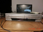 Nagrywarka DVD/VHS FUNAI z pilotem