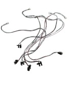 6x OPB380L55 czujnik optyczny szczelinowy opto interrupter