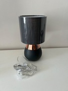 Lampka nocna dotykowa owal