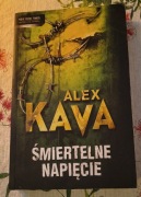 Alex Kava - Śmiertelne napięcie 
