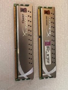 Kingston 8GB (2x4GB) PC3-12800 DIMM 1600MHz DDR3 