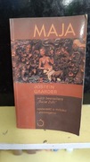  "Maja. Opowieść o miłości i przemijaniu" autor Jostein Gaarder