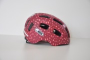 Kask rowerowy dla dzieci ABUS Youn-I 2.0 Cherry Heart  rozmiar S (48-54 cm)