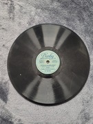 Stara Płyta szelakowa Derby