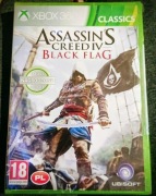 Assassin Black Flag Xbox 360 Nowa Zafoliowana Okazja...