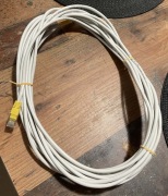 Kabel internetowy / sieciowy 10m kat. 5e