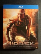 Riddick | Vin Diesel | Blu-ray