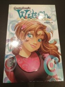 CZARODZIEJKI W.I.T.C.H., KSIĘGA 18, folia