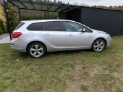 Opel astra j IV 1.7cdti 2011 części na części Z176