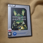 Command and Conquer 3 Wojny O Tyberium PC Polskie wydanie