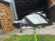 Bak Kawasaki Ninja H2 H2r lekko uszkodzony 