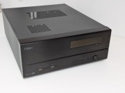 Obudowa HTPC Nox Media HD + zasilacz LiteON 850W + nagrywarka DVD